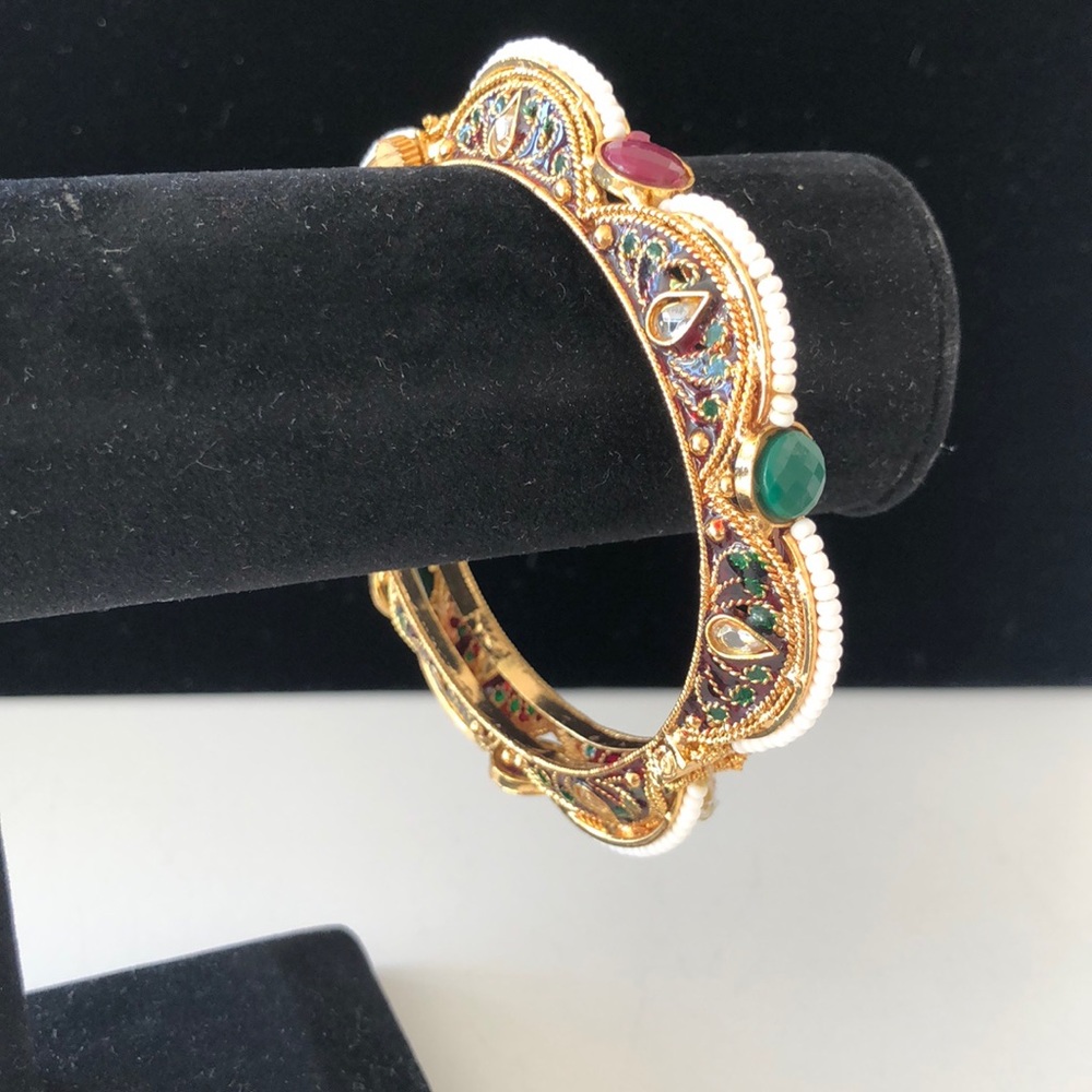Vintage Indian style bracelet